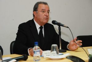 Prof. Dr. Manuel Braga da Cruz